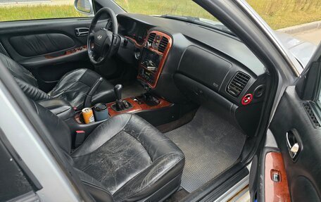 Hyundai Sonata IV рестайлинг, 2006 год, 300 000 рублей, 12 фотография