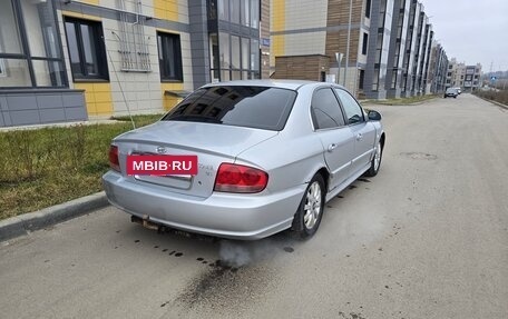 Hyundai Sonata IV рестайлинг, 2006 год, 300 000 рублей, 6 фотография