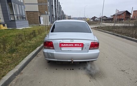 Hyundai Sonata IV рестайлинг, 2006 год, 300 000 рублей, 5 фотография