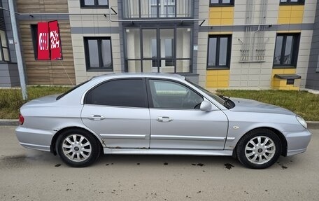 Hyundai Sonata IV рестайлинг, 2006 год, 300 000 рублей, 4 фотография