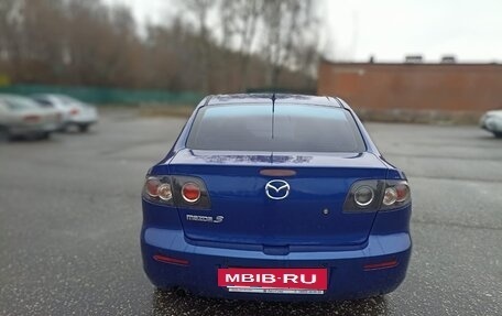 Mazda 3, 2007 год, 599 000 рублей, 5 фотография