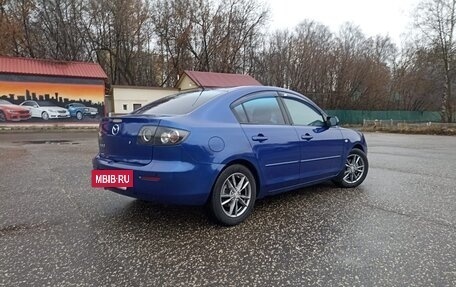 Mazda 3, 2007 год, 599 000 рублей, 4 фотография