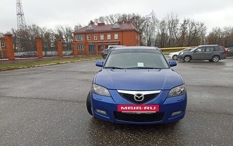 Mazda 3, 2007 год, 599 000 рублей, 2 фотография