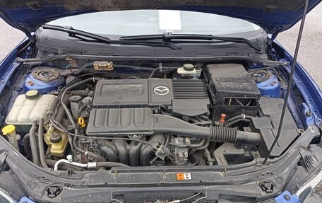 Mazda 3, 2007 год, 599 000 рублей, 12 фотография