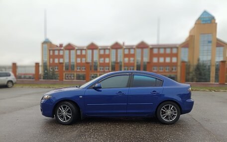 Mazda 3, 2007 год, 599 000 рублей, 8 фотография