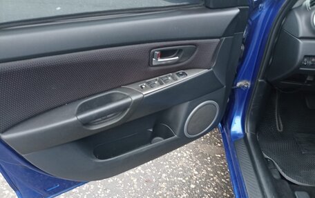 Mazda 3, 2007 год, 599 000 рублей, 14 фотография