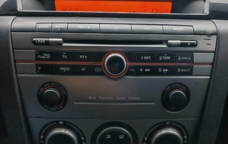 Mazda 3, 2007 год, 599 000 рублей, 17 фотография