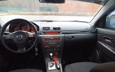 Mazda 3, 2007 год, 599 000 рублей, 18 фотография