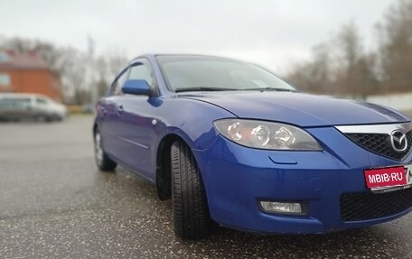 Mazda 3, 2007 год, 599 000 рублей, 10 фотография