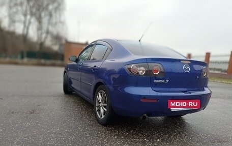 Mazda 3, 2007 год, 599 000 рублей, 6 фотография