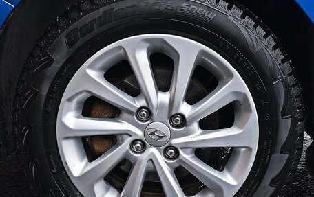 Hyundai Solaris II рестайлинг, 2017 год, 1 299 000 рублей, 9 фотография