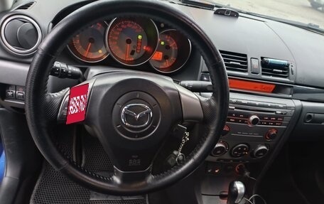 Mazda 3, 2007 год, 599 000 рублей, 19 фотография