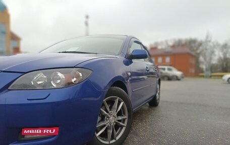 Mazda 3, 2007 год, 599 000 рублей, 9 фотография