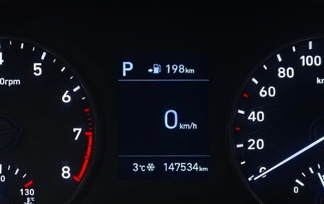 Hyundai Solaris II рестайлинг, 2017 год, 1 299 000 рублей, 20 фотография