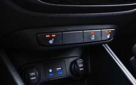 Hyundai Solaris II рестайлинг, 2017 год, 1 299 000 рублей, 15 фотография