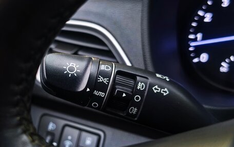 Hyundai Solaris II рестайлинг, 2017 год, 1 299 000 рублей, 19 фотография