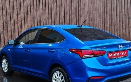 Hyundai Solaris II рестайлинг, 2017 год, 1 299 000 рублей, 7 фотография