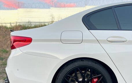 BMW 5 серия, 2019 год, 4 300 000 рублей, 10 фотография