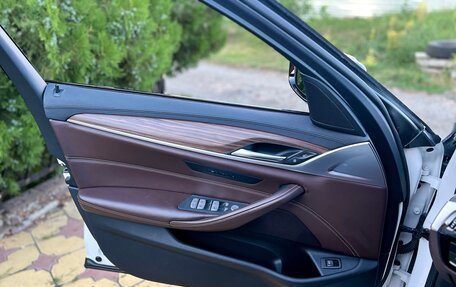 BMW 5 серия, 2019 год, 4 300 000 рублей, 19 фотография