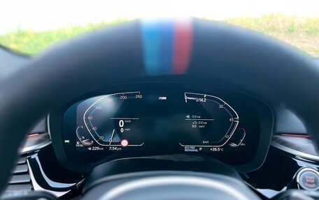 BMW 5 серия, 2019 год, 4 300 000 рублей, 27 фотография