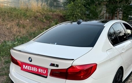 BMW 5 серия, 2019 год, 4 300 000 рублей, 14 фотография
