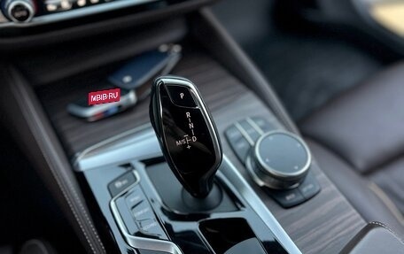 BMW 5 серия, 2019 год, 4 300 000 рублей, 26 фотография