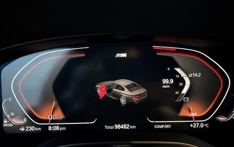 BMW 5 серия, 2019 год, 4 300 000 рублей, 32 фотография