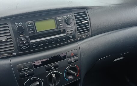 Toyota Corolla, 2004 год, 200 000 рублей, 6 фотография