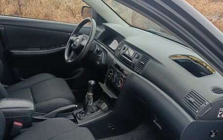 Toyota Corolla, 2004 год, 200 000 рублей, 16 фотография