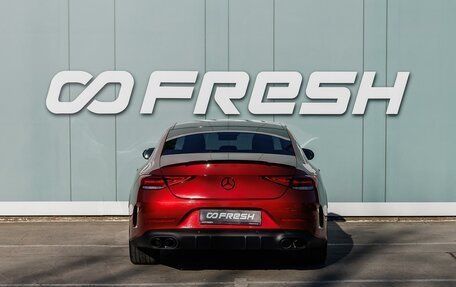 Mercedes-Benz CLS, 2018 год, 5 589 000 рублей, 4 фотография