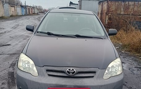 Toyota Corolla, 2004 год, 200 000 рублей, 18 фотография