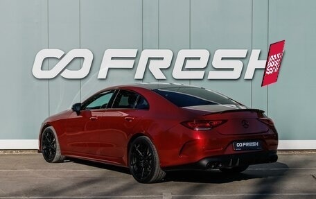 Mercedes-Benz CLS, 2018 год, 5 589 000 рублей, 2 фотография