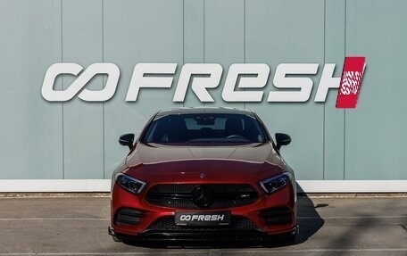 Mercedes-Benz CLS, 2018 год, 5 589 000 рублей, 3 фотография