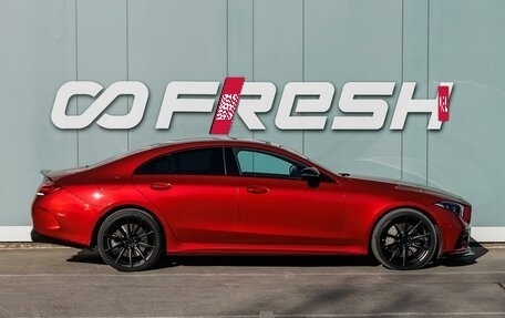 Mercedes-Benz CLS, 2018 год, 5 589 000 рублей, 5 фотография