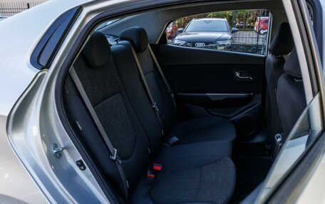 KIA Rio III рестайлинг, 2014 год, 1 099 000 рублей, 10 фотография