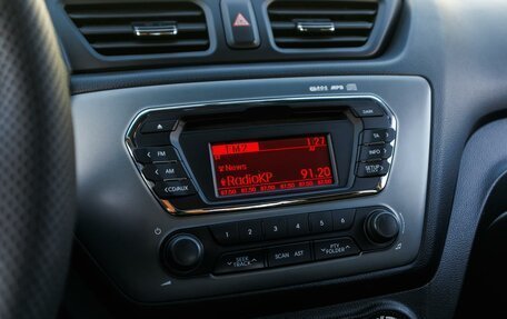 KIA Rio III рестайлинг, 2014 год, 1 099 000 рублей, 18 фотография