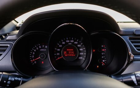 KIA Rio III рестайлинг, 2014 год, 1 099 000 рублей, 17 фотография