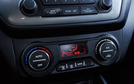 KIA Rio III рестайлинг, 2014 год, 1 099 000 рублей, 19 фотография