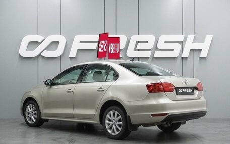 Volkswagen Jetta VI, 2012 год, 1 399 000 рублей, 2 фотография