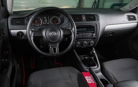 Volkswagen Jetta VI, 2012 год, 1 399 000 рублей, 6 фотография