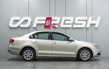 Volkswagen Jetta VI, 2012 год, 1 399 000 рублей, 5 фотография