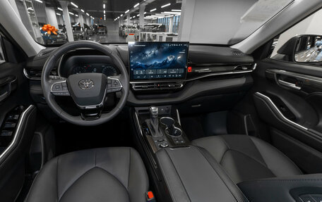 Toyota Highlander, 2025 год, 6 400 000 рублей, 7 фотография