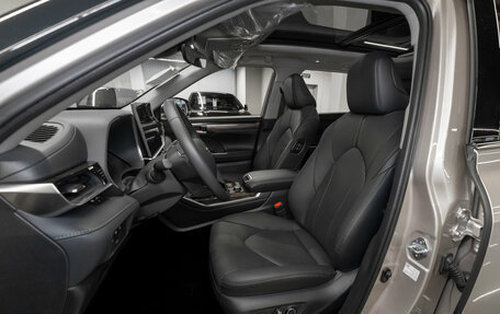 Toyota Highlander, 2025 год, 6 400 000 рублей, 9 фотография