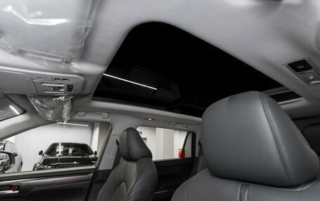 Toyota Highlander, 2025 год, 6 400 000 рублей, 10 фотография