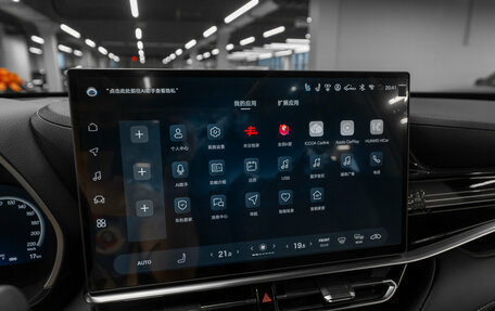 Toyota Highlander, 2025 год, 6 400 000 рублей, 27 фотография