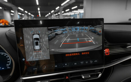 Toyota Highlander, 2025 год, 6 400 000 рублей, 24 фотография