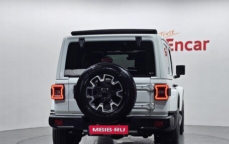 Jeep Wrangler, 2024 год, 6 160 000 рублей, 4 фотография