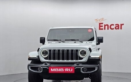 Jeep Wrangler, 2024 год, 6 160 000 рублей, 2 фотография