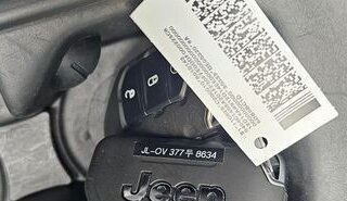 Jeep Wrangler, 2024 год, 6 160 000 рублей, 10 фотография