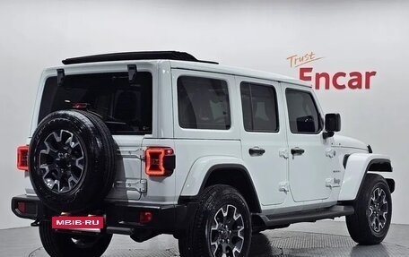 Jeep Wrangler, 2024 год, 6 160 000 рублей, 3 фотография